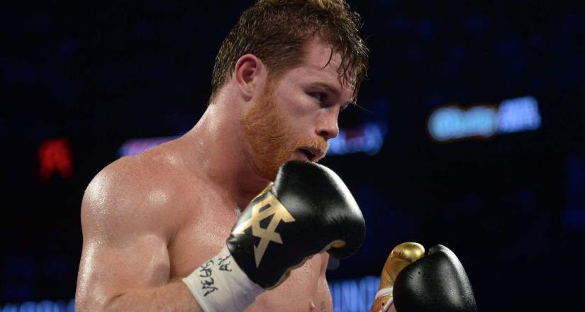 Canelo Álvarez será obligado por la FIB a pelar contra William Scull