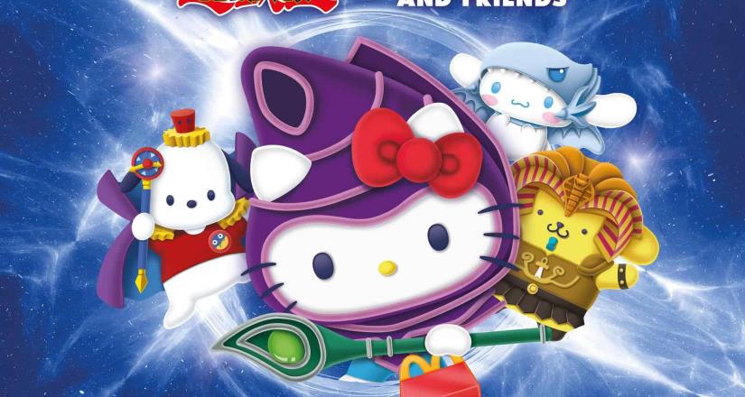 McDonalds anuncia oficialmente el lanzamiento de su colaboración de Hello Kitty y Yu-Gi-Oh! en México