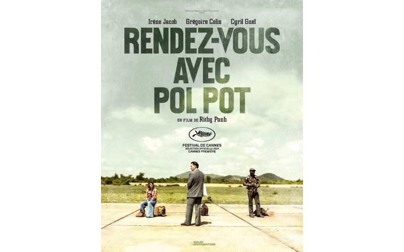 Llega a Cannes Rendez-vous avec Pol Pot (Encuentro con Pol Pot)