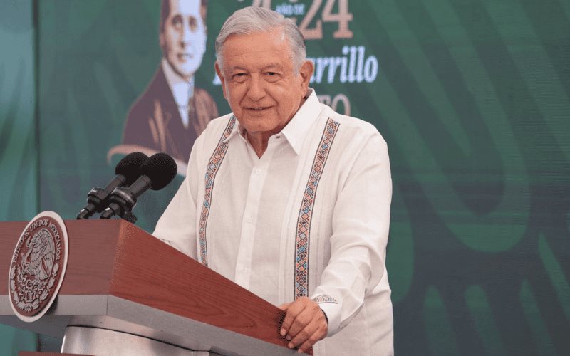 AMLO recomienda a Norma Piña cuidarse tras reunión con Alito Moreno