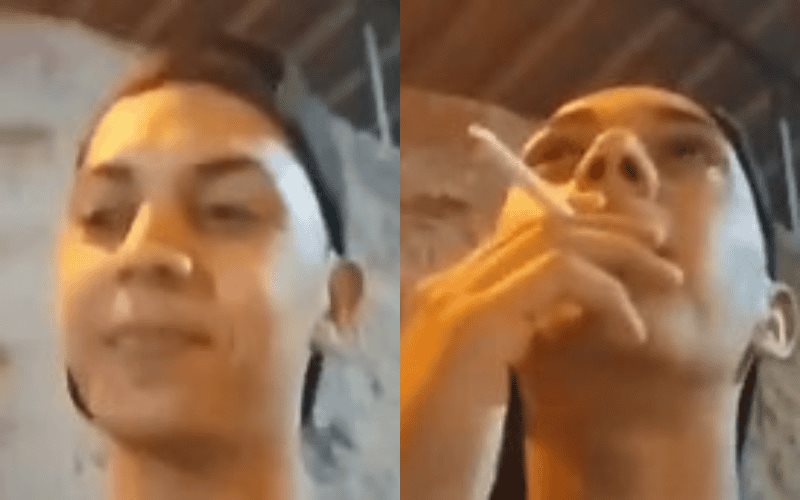 Ejecutan a influencer en plena transmisión en vivo de TikTok