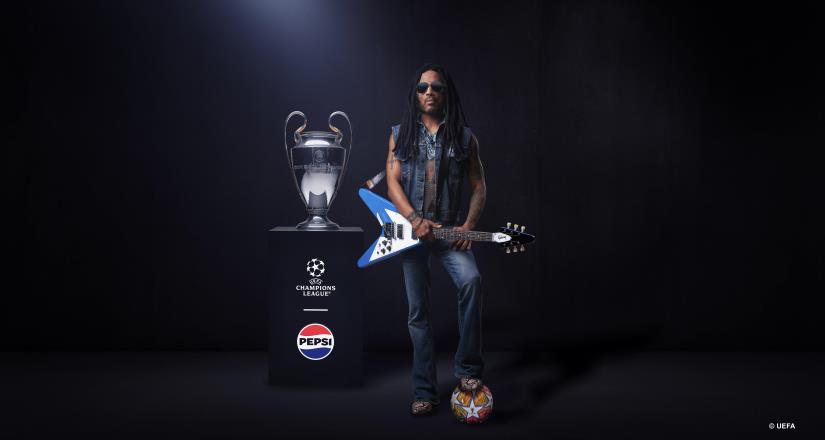 Lenny Kravitz encabezará el espectáculo de la final de la Champions League