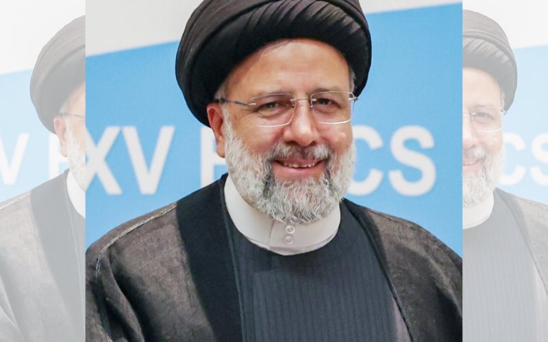 Helicóptero en donde viajaba Ebrahim Raisi se estrella y está desaparecido