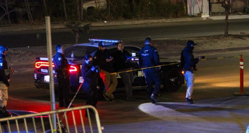 Guardia de seguridad es atacado a tiros en el bar Chupa Chupa