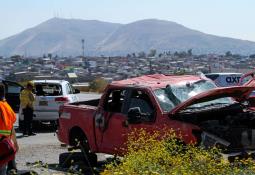 Se registra ataque armado en una carnicería de la colonia Obrera