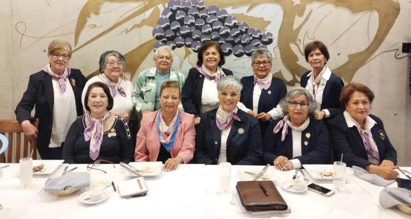 Será Tijuana sede del "XXII Congreso Internacional Soroptimista de la Región México Centroamérica"