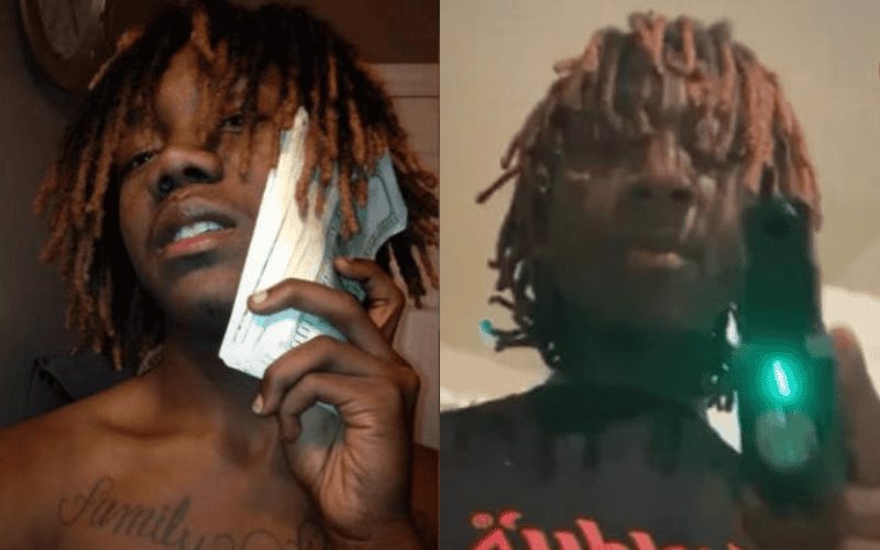 Muere el rapero Rylo Huncho tras dispararse accidentalmente en una transmisión en TikTok