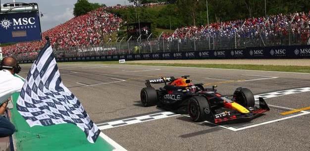 Verstappen consigue la Pole para ganar en el GP de Emilia-Romaña