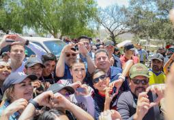 Leonel Peiro Del Rio, plantea posicionar a Tijuana como la número uno, pero en desarrollo económico y no en inseguridad