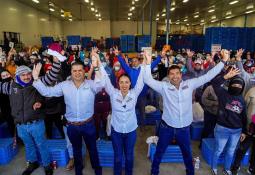 Captan a jaguar cruzando las vías del Tren Maya