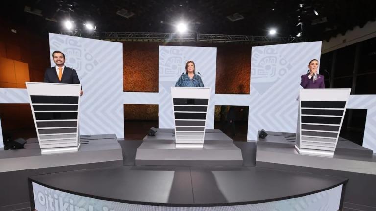 Tercer debate presidencial: Momentos imperdibles