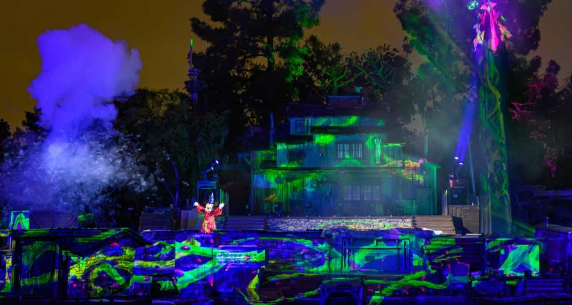 "Fantasmic" Regresa este viernes, 24 de mayo, a Disneyland Park