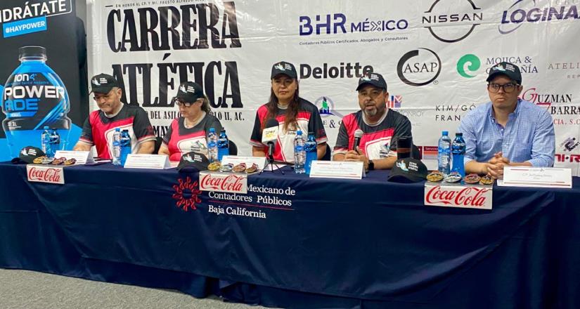 Alistan XXVIII edición de Carrera Atlética del Colegio de Contadores Públicos