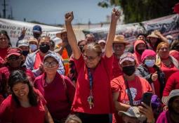 Candidatos del PRD logran sumar a la sociedad civil en la campaña: Jesús Zambrano Grijalva