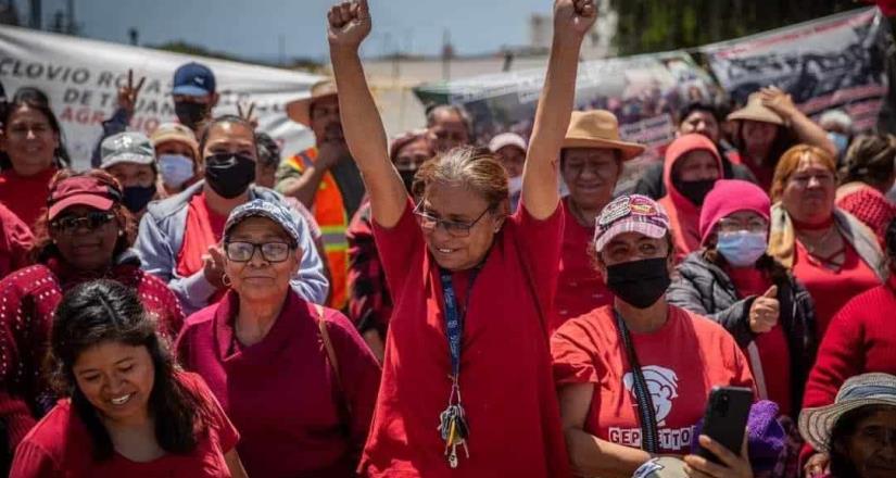 Residentes de Maclovio Rojas cerrarán puerto de Ensenada, garita de Otay y carretera Tijuana-Tecate