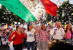 No es expropiación, es clausura: AMLO a Antony Blinken sobre terrenos de Calica