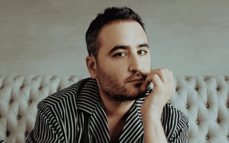 ¿Jesús Navarro, vocalista de Reik, es gay? 