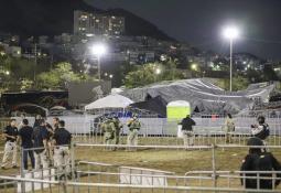 Encuentran muerto a estudiante de la Universidad Veracruzana en el techo de una plaza comercial