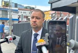 Alfredo Álvarez Cárdenas declaró que la zona metropolitana de Tijuana, Tecate y Rosarito cuenta con abasto suficiente de combustible