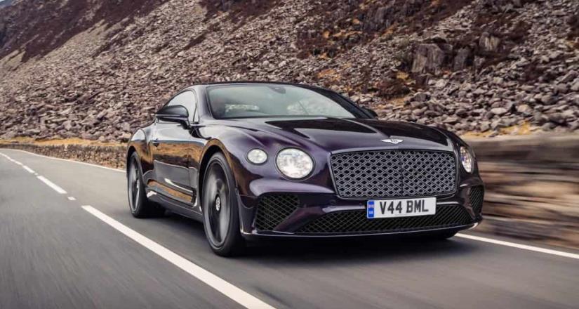 ¿El Bentley de Slim o el Pagani de Zuckerberg? ¿Qué magnate tiene el mejor auto?