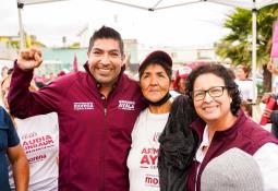 FEDABO exige a la gobernadora del estado atender peticiones de manifestantes del Maclovio Rojas