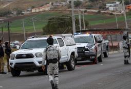 Ejecutan a un hombre frente a su trabajo en la colonia Ejido Poblado Matamoros