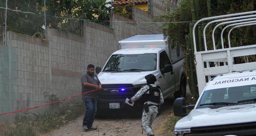 Cuerpo sin vida es encontrado al interior de una casa en Playas de Tijuana