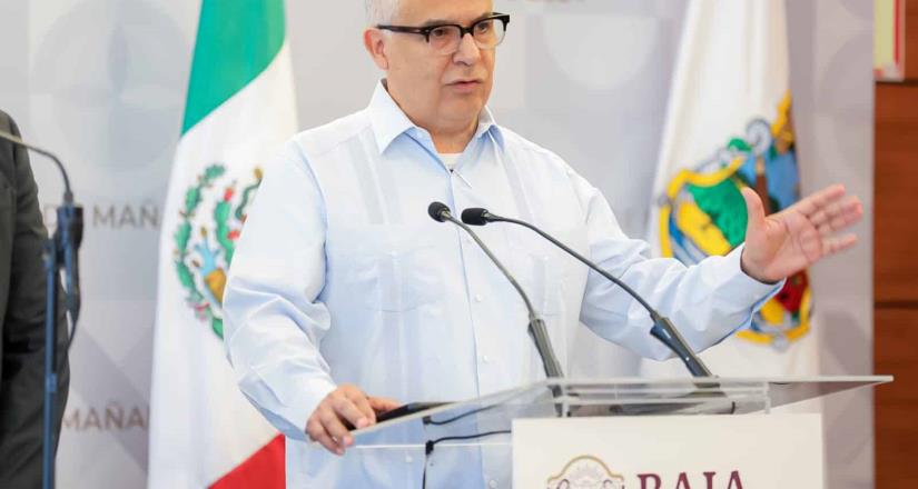 Alfredo Álvarez Cárdenas declaró que la zona metropolitana de Tijuana, Tecate y Rosarito cuenta con abasto suficiente de combustible