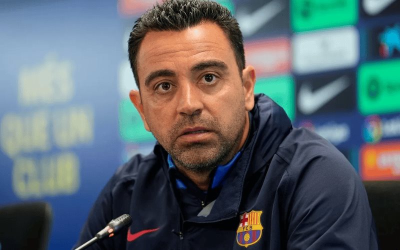 Xavi Hernández deja el FC Barcelona