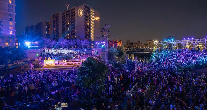 Grand Performances anuncia la 38.ª serie anual de conciertos del verano