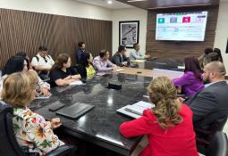 Entrevista a Gina Arana Cruz, candidata a la relección como regidora panista al Ayuntamiento de Tijuana.