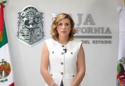 Dulce Valdez pide apoyo a vecinos del distrito 9 para ser su Diputada local