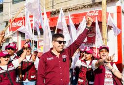 Red de Mujeres Unidas pide a candidatos y candidatas a la Presidencia Municipal impulsar políticas públicas a favor de la equidad de género