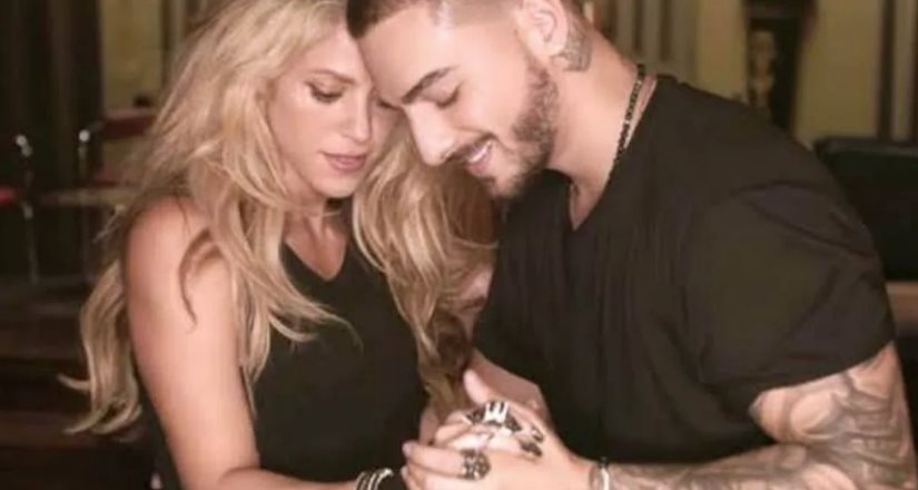 Shakira y Maluma hacen historia con "Chantaje"