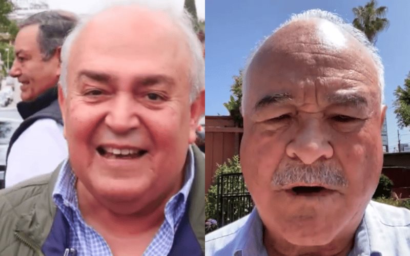 José Guadalupe Osuna Millán y Ernesto Rufo Appel expresan su apoyo al General Alfonso Duarte
