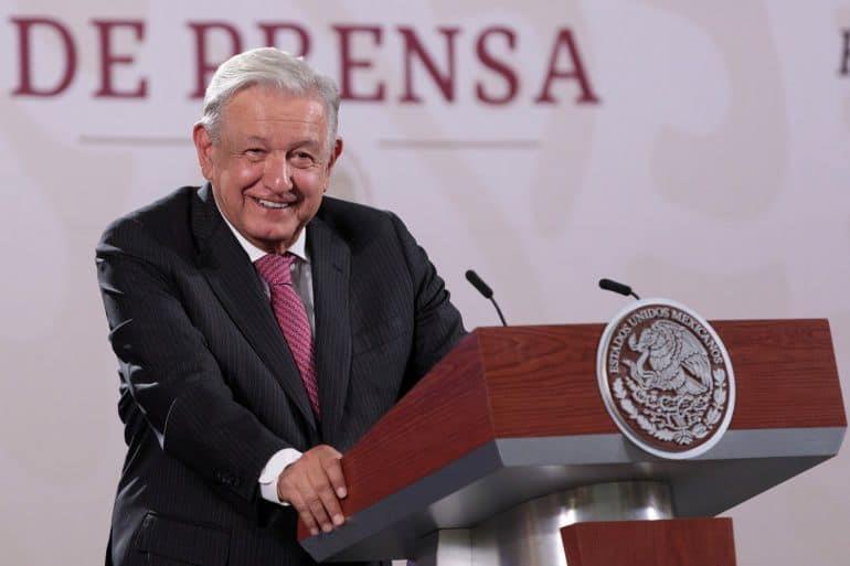 Pese a la violencia electoral, hay estabilidad política en México: AMLO