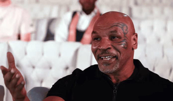 Mike Tyson pasó por susto médico al arribar a Los Ángeles