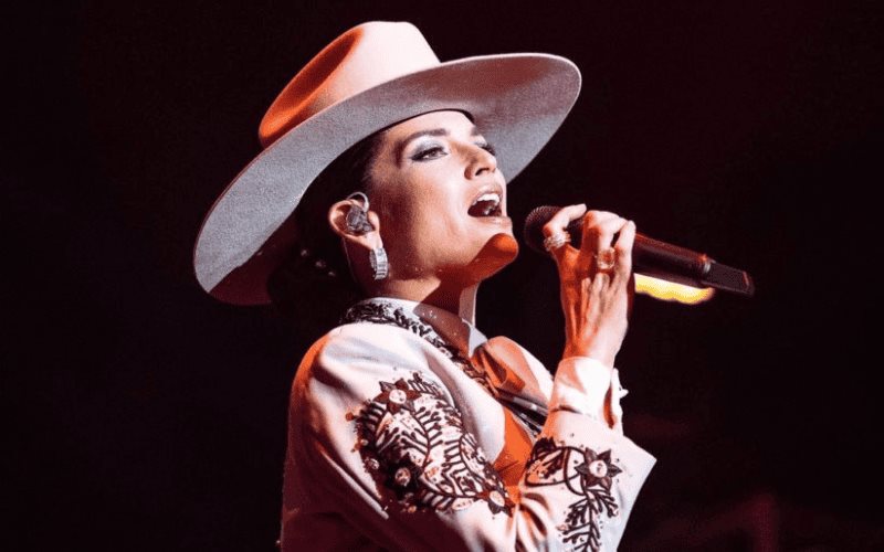 Natalia Jiménez celebrará a México con su gira "Gala mexicana" por Estados Unidos