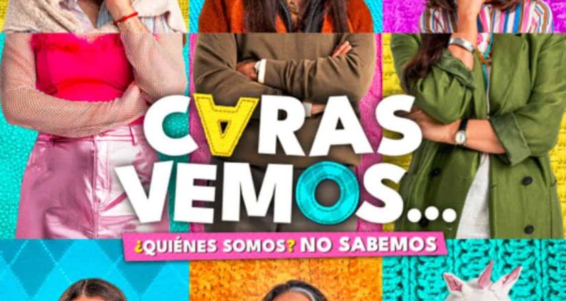 Caras Vemos... La nueva comedia protagonizada por Mariana Treviño, Bruno Bichir, entre otros