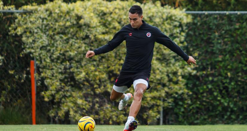 Xolos regresó a casa para iniciar pretemporada