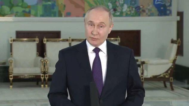 Putin lanza amenaza directa tras la ayuda de España a Ucrania