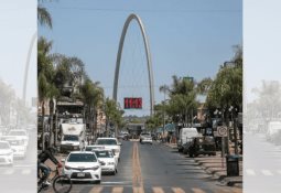 Tijuana registra ligera vibración tras lanzamiento de cohete de SpaceX