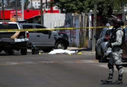 Asesinan a un hombre en una bodega del Fraccionamiento Residencial El Dorado