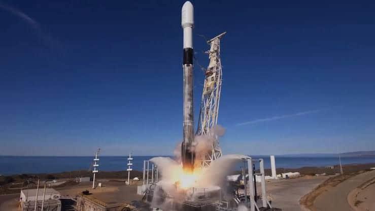 Tijuana registra ligera vibración tras lanzamiento de cohete de SpaceX