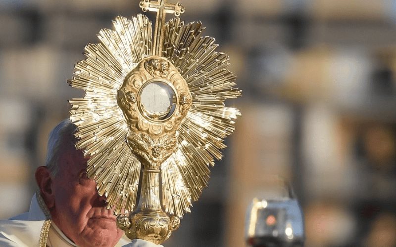 ¿Qué es el Corpus Christi y por qué se celebra?