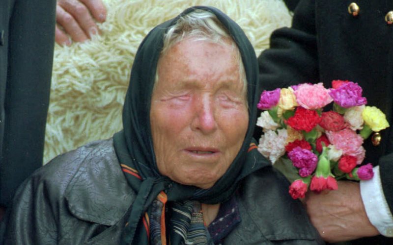 Se cumplen predicciones de Baba Vanga; desatan pánico 