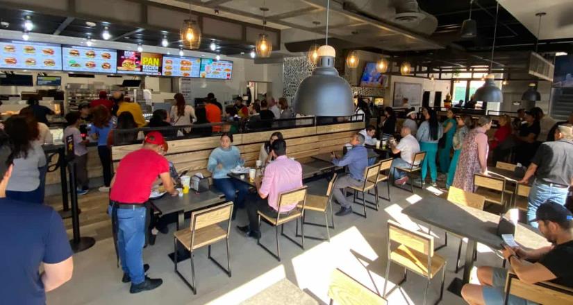 Incentiva Grupo AFAL participación ciudadana en elecciones al ofrecer descuentos en Carls Jr y Cypress