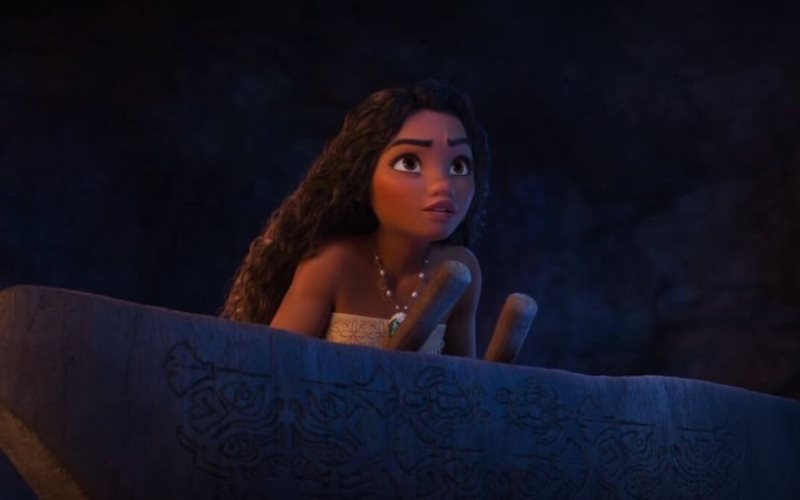 Disney estrena tráiler de Moana 2