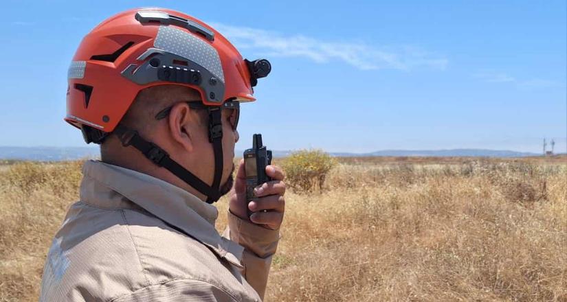 Protección Civil Tijuana ofrece recomendaciones para no causar incendios forestales