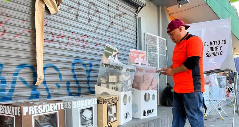 Permiten industrias a trabajadores acudir a votar